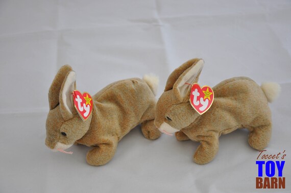 ty beanie baby nibbly