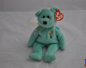 Ariel the Bear Vintage 2000 Ty Beanie Baby