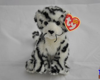 Tundra the White Tiger 2005 Ty Beanie Baby