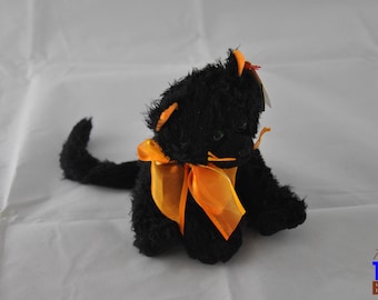 Moonlight the Halloween Cat 2005 Ty Beanie Baby