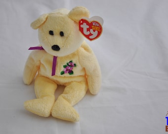 2002 Mother the Bear Mother's Day Ty Beanie Baby