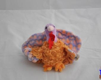 Tommy the Turkey 2002 Ty Beanie Baby