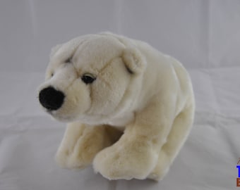 Ganz Polar Bear Plushie Stuffed Animal