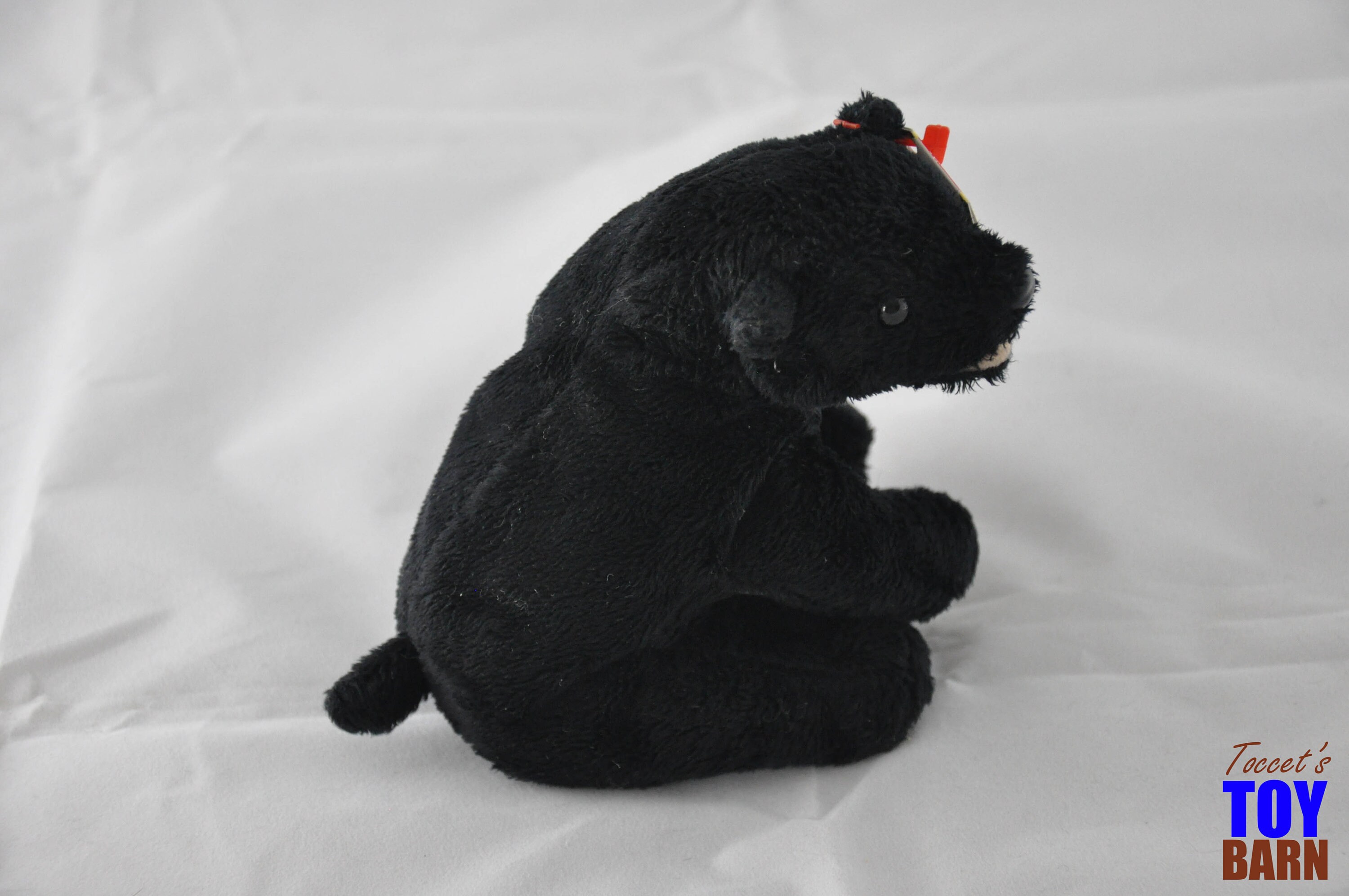 Cinders beanie baby 2025