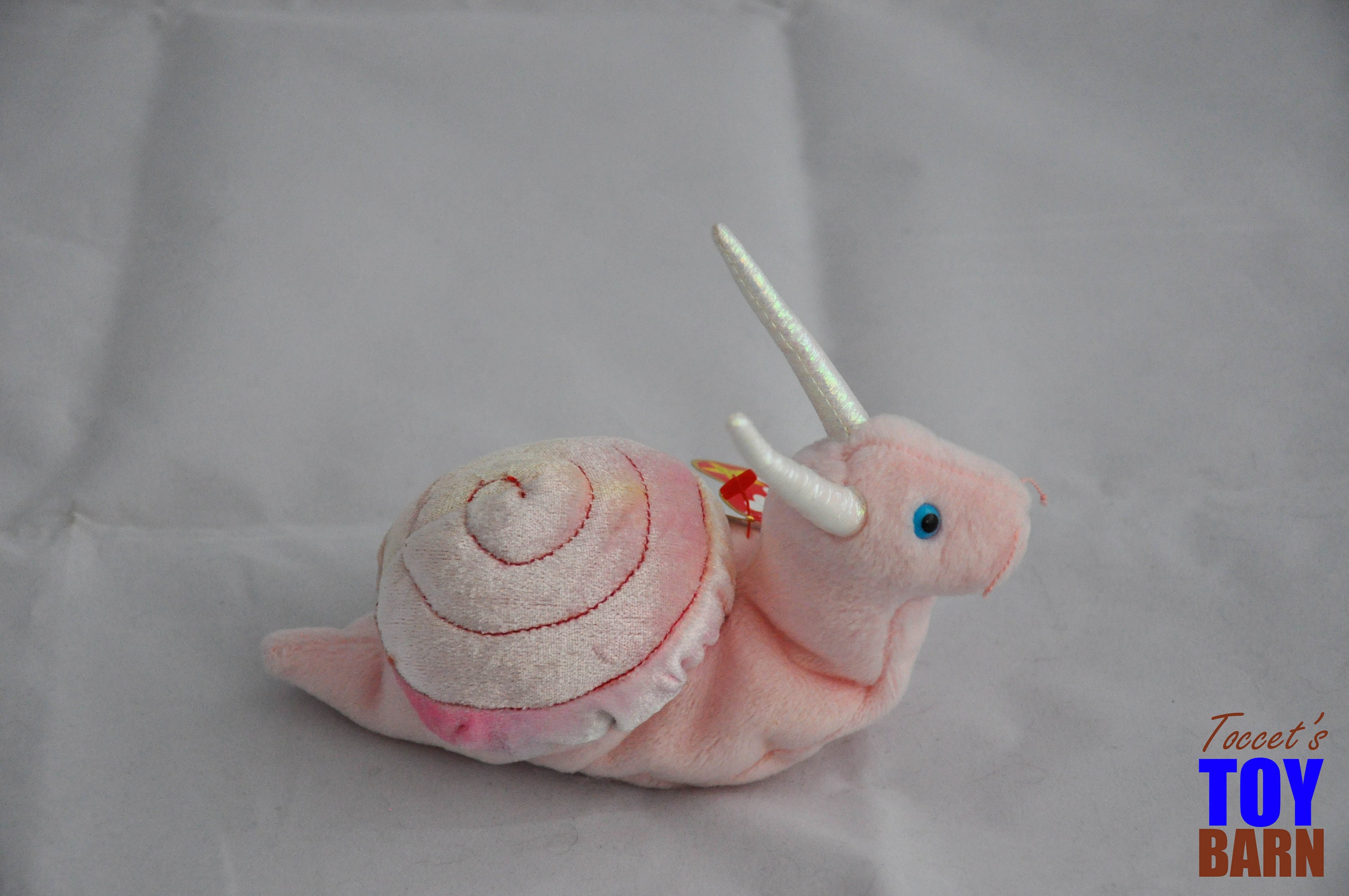 swirly beanie baby 1999 value