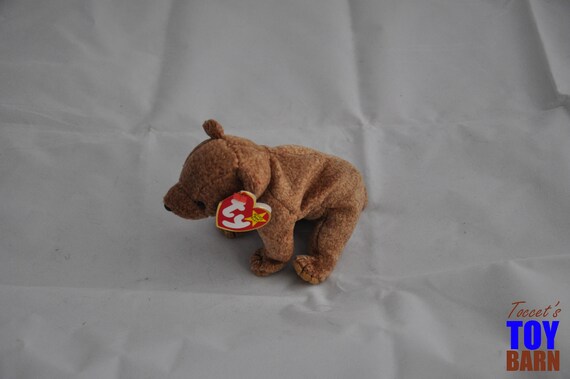 1999 pecan sale beanie baby value