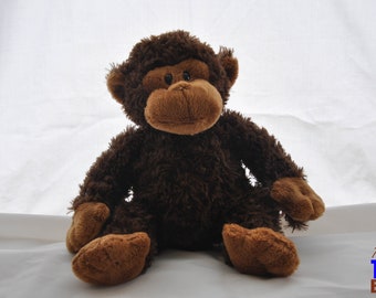 Bungle the Chimpanzee 2016 Ty Beanie Buddy