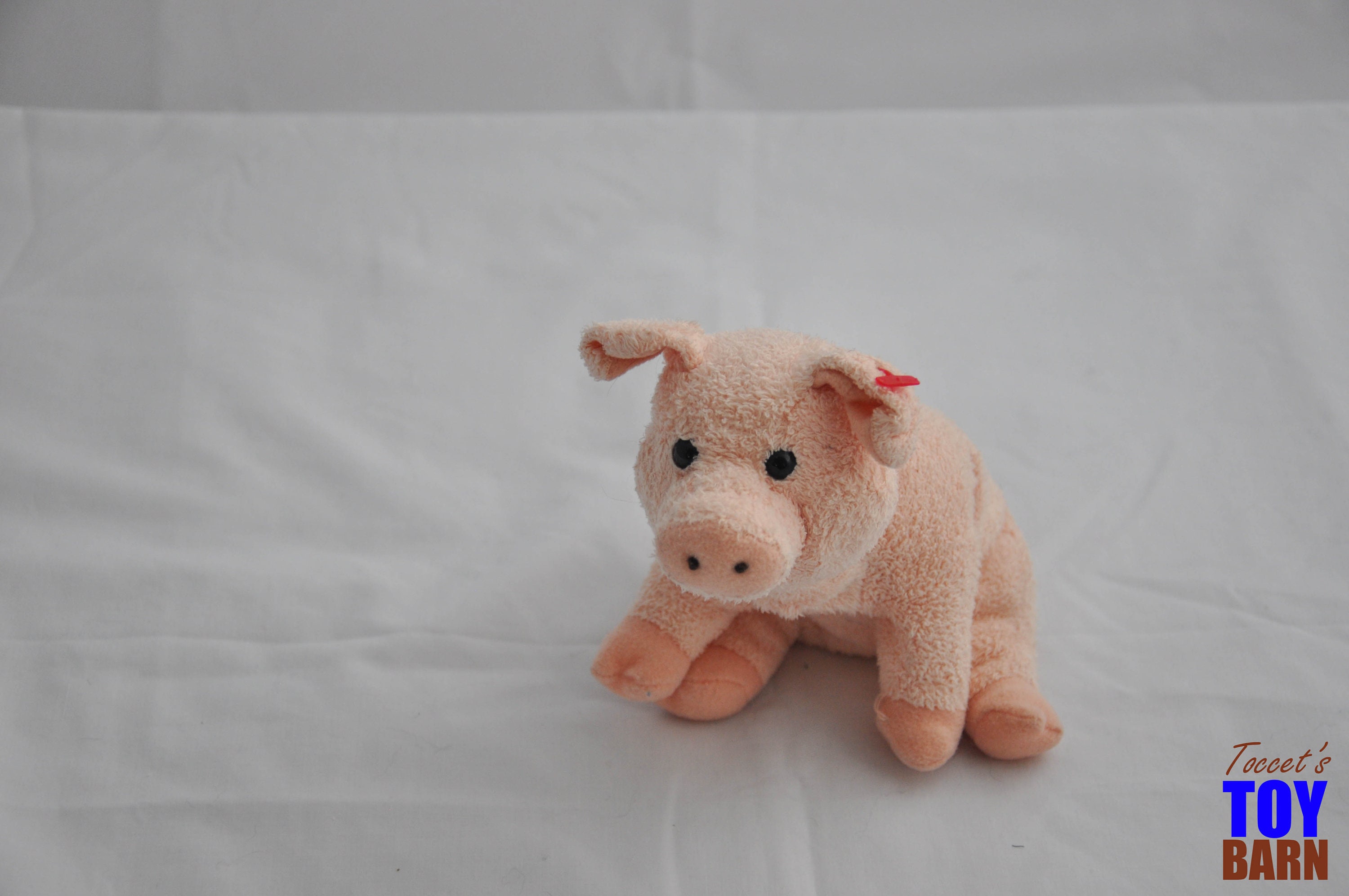 Wilbur the Pig 2006 Ty Beanie Baby From Chalotte s Web
