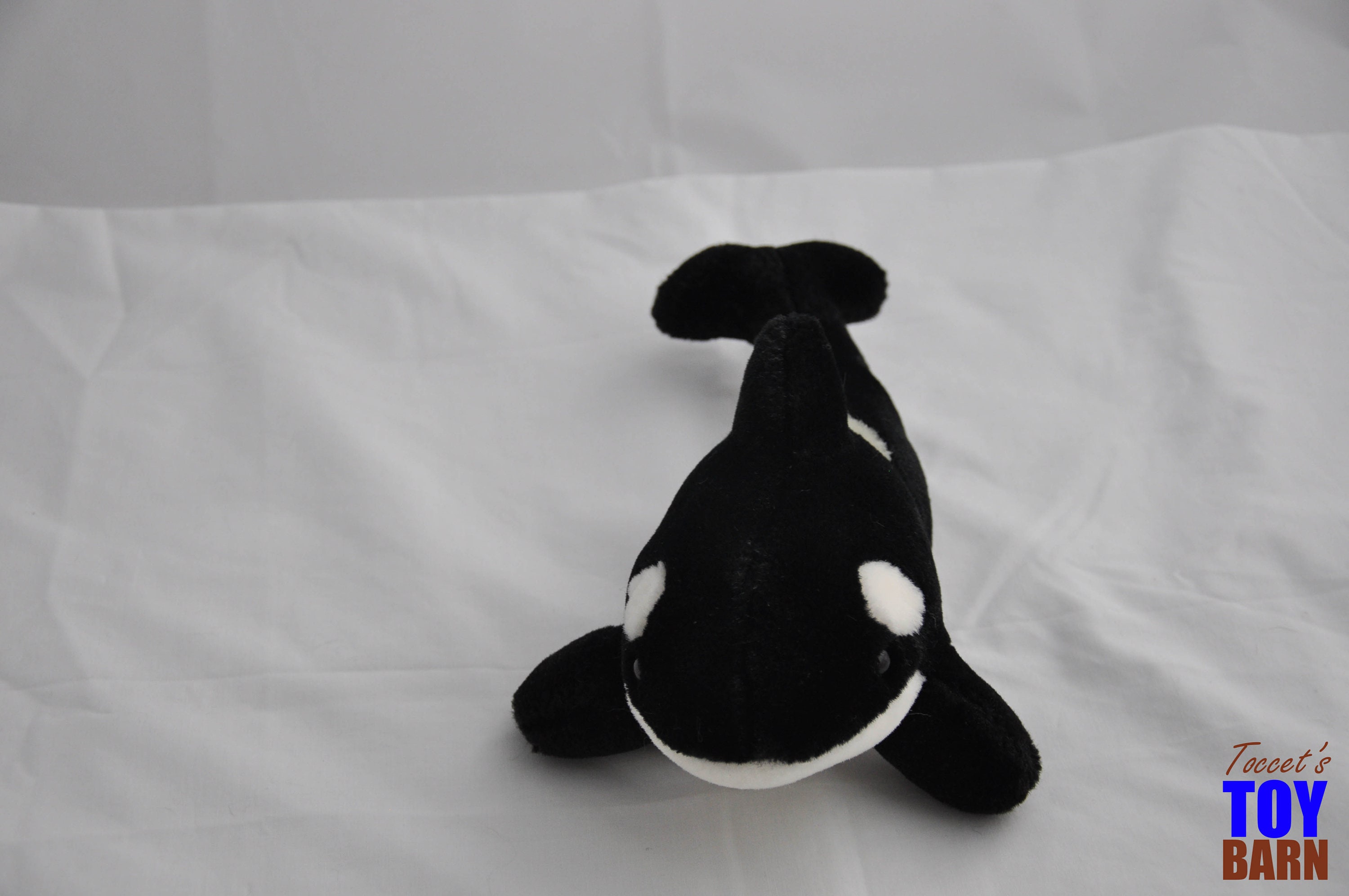 orca plushie