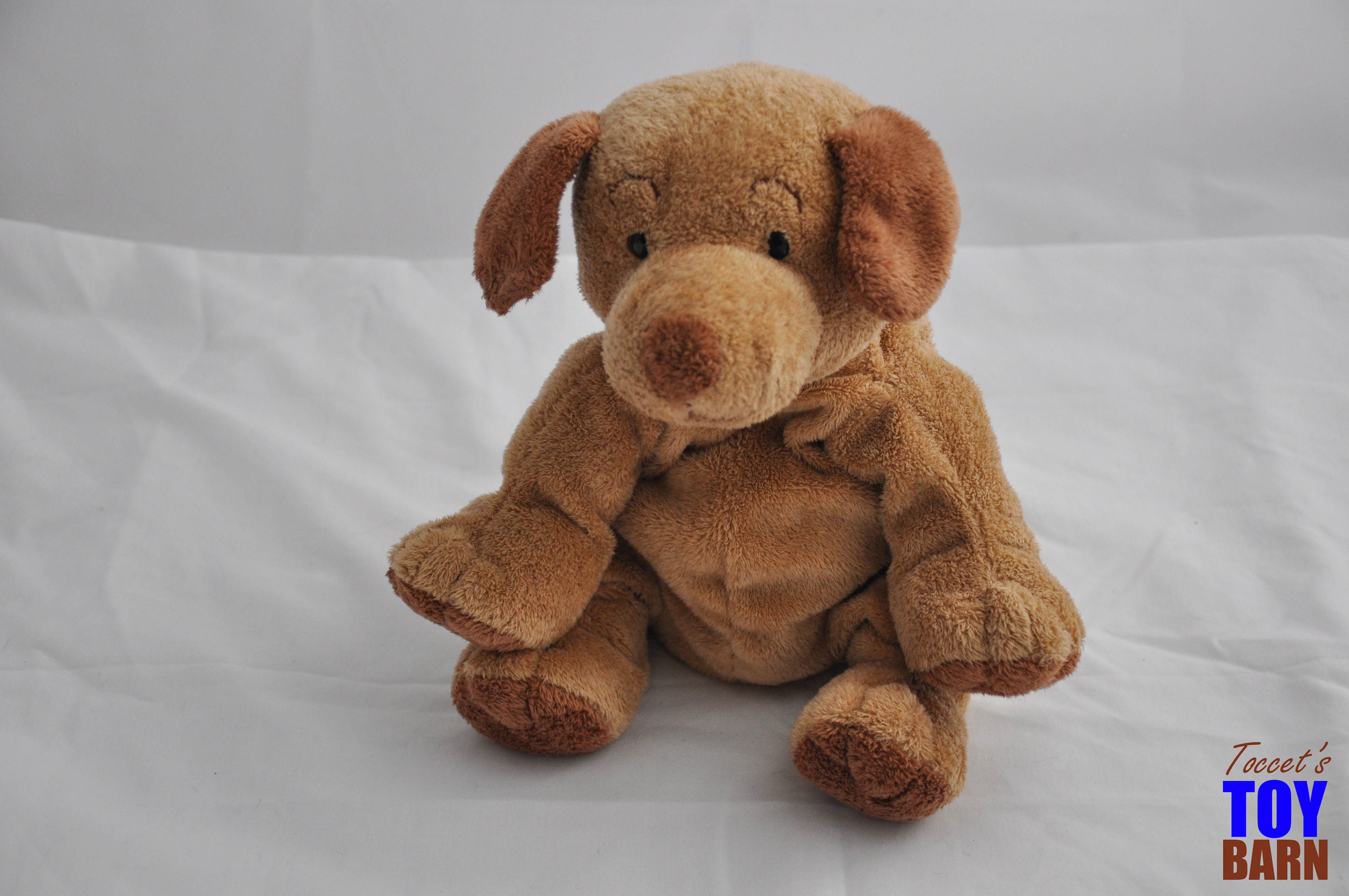 vizsla stuffed animal toy