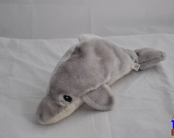 Dolphin Stuffed Animal Plushie From International Toys & Novelties