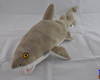 Sand Tiger Shark Plushie From Wildlife Artists, Inc. - 2016