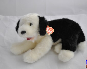 Dodges the Dog 2005 Ty Beanie Buddy