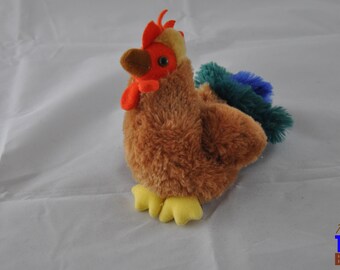 Aurora Chicken Plushie Stuffed Animal