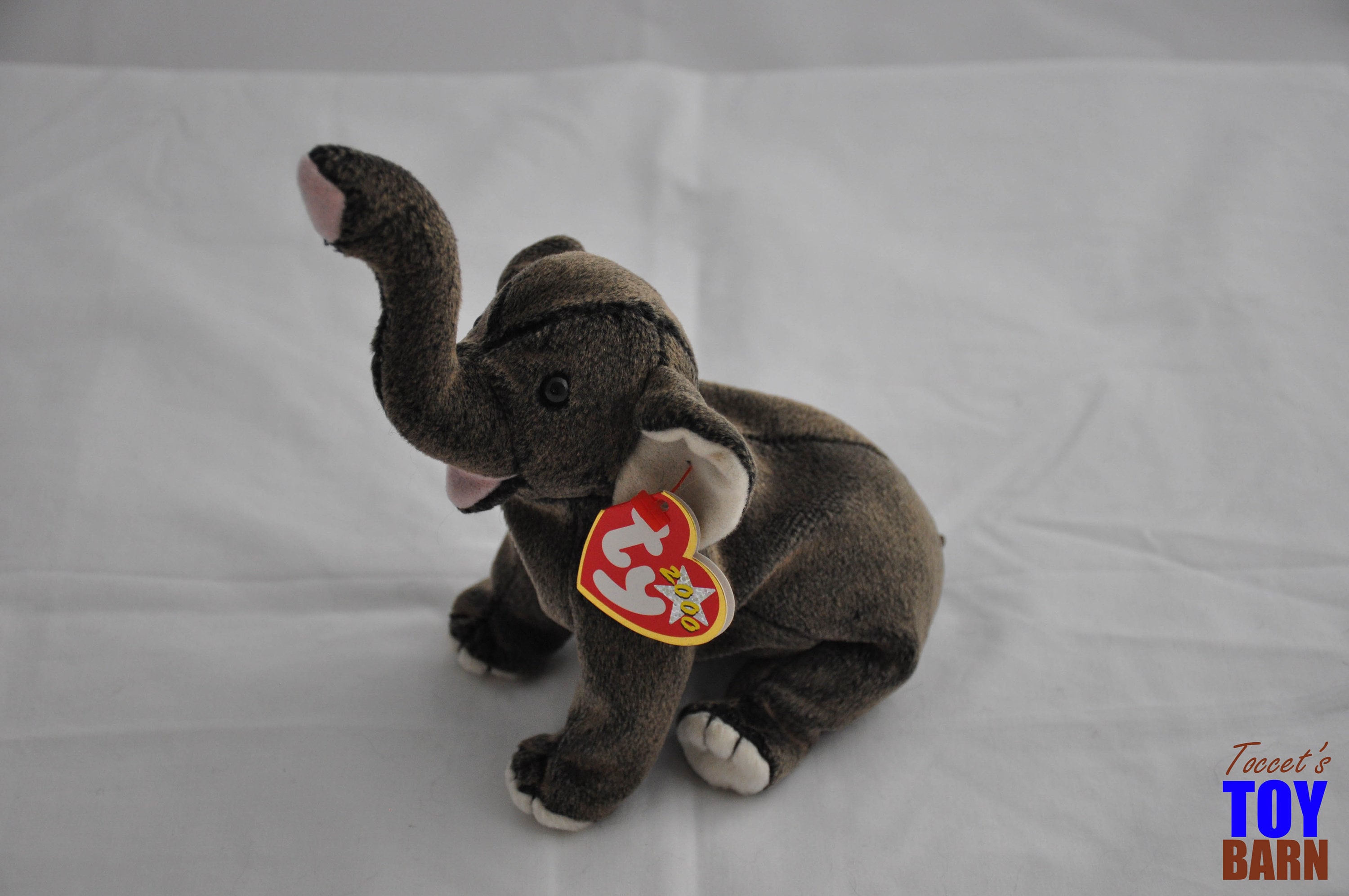 beanie baby trumpet