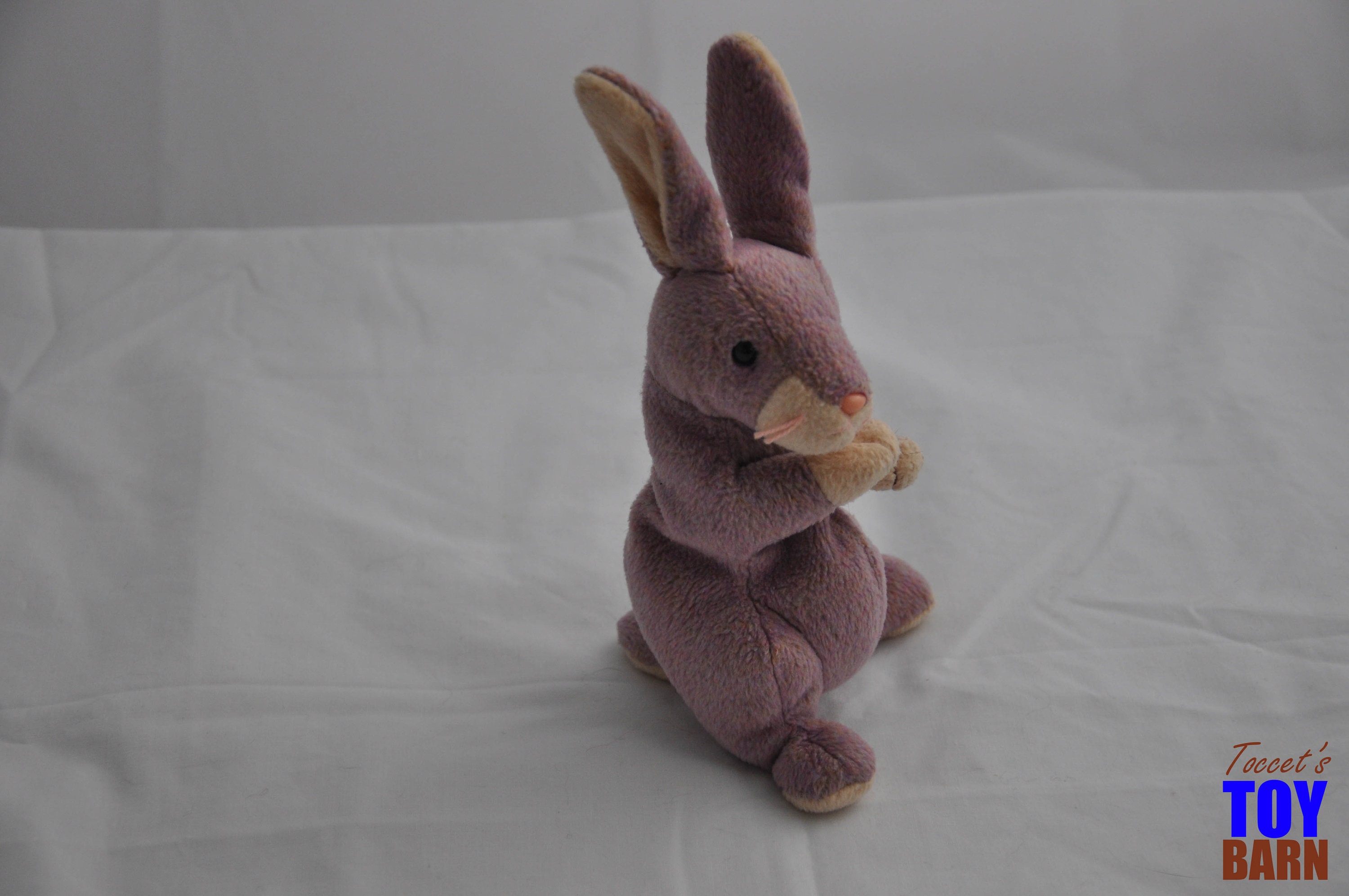 Springy the Rabbit Vintage 2000 Ty Beanie Baby