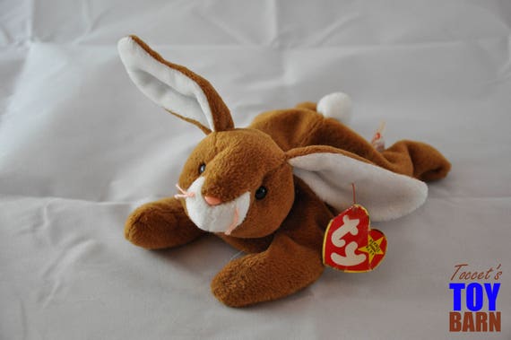 Vintage 1995 Ty Beanie Baby: Ears the 