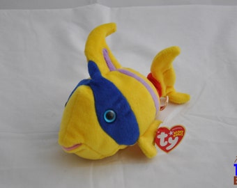 Oriel the Fish 2005 Ty Beanie Baby