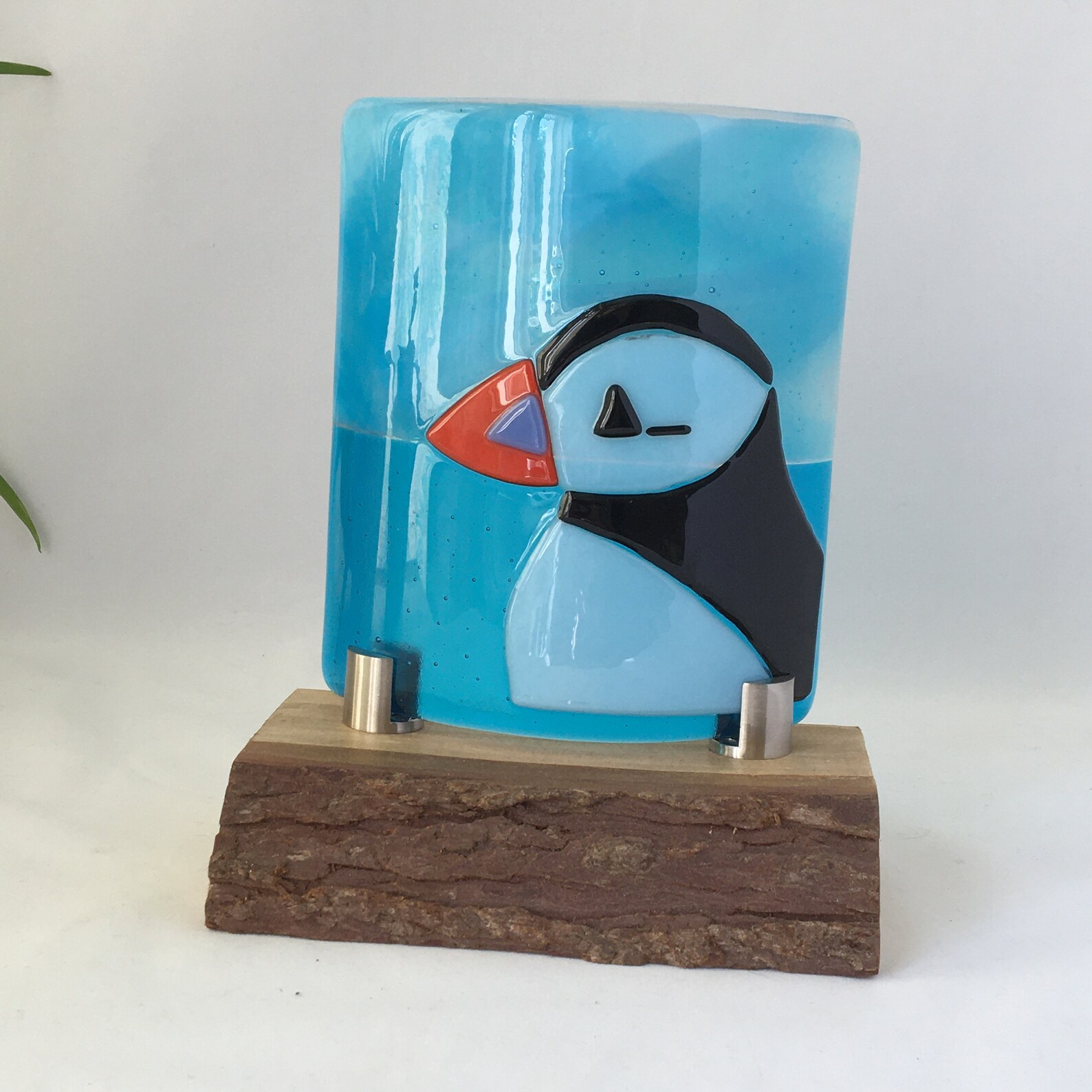 puffin glass puffin glass