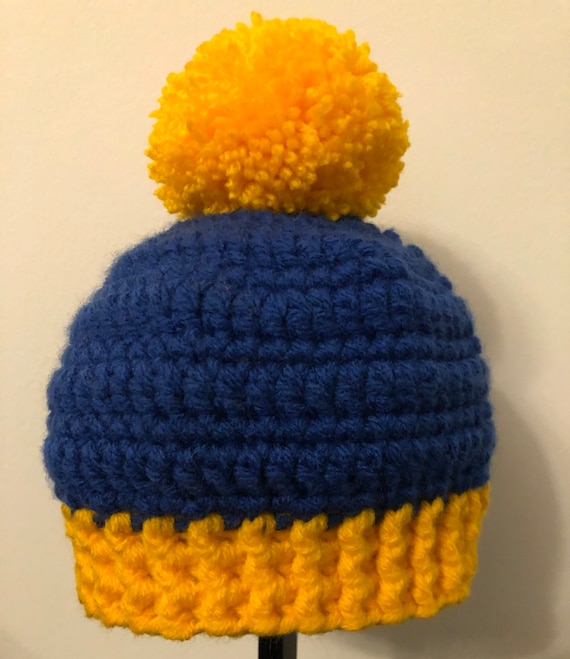 funky bobble hats