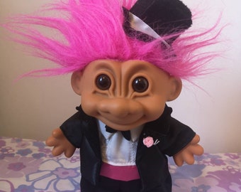 giant troll doll