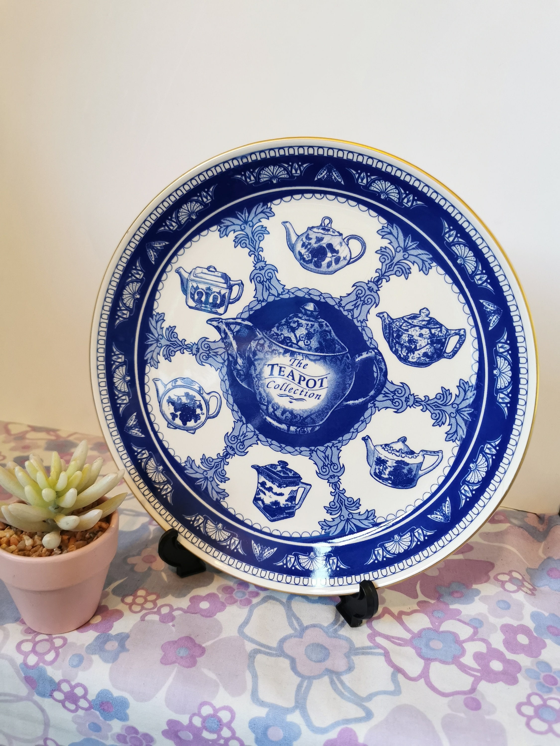 Ringtons Plates - Etsy UK