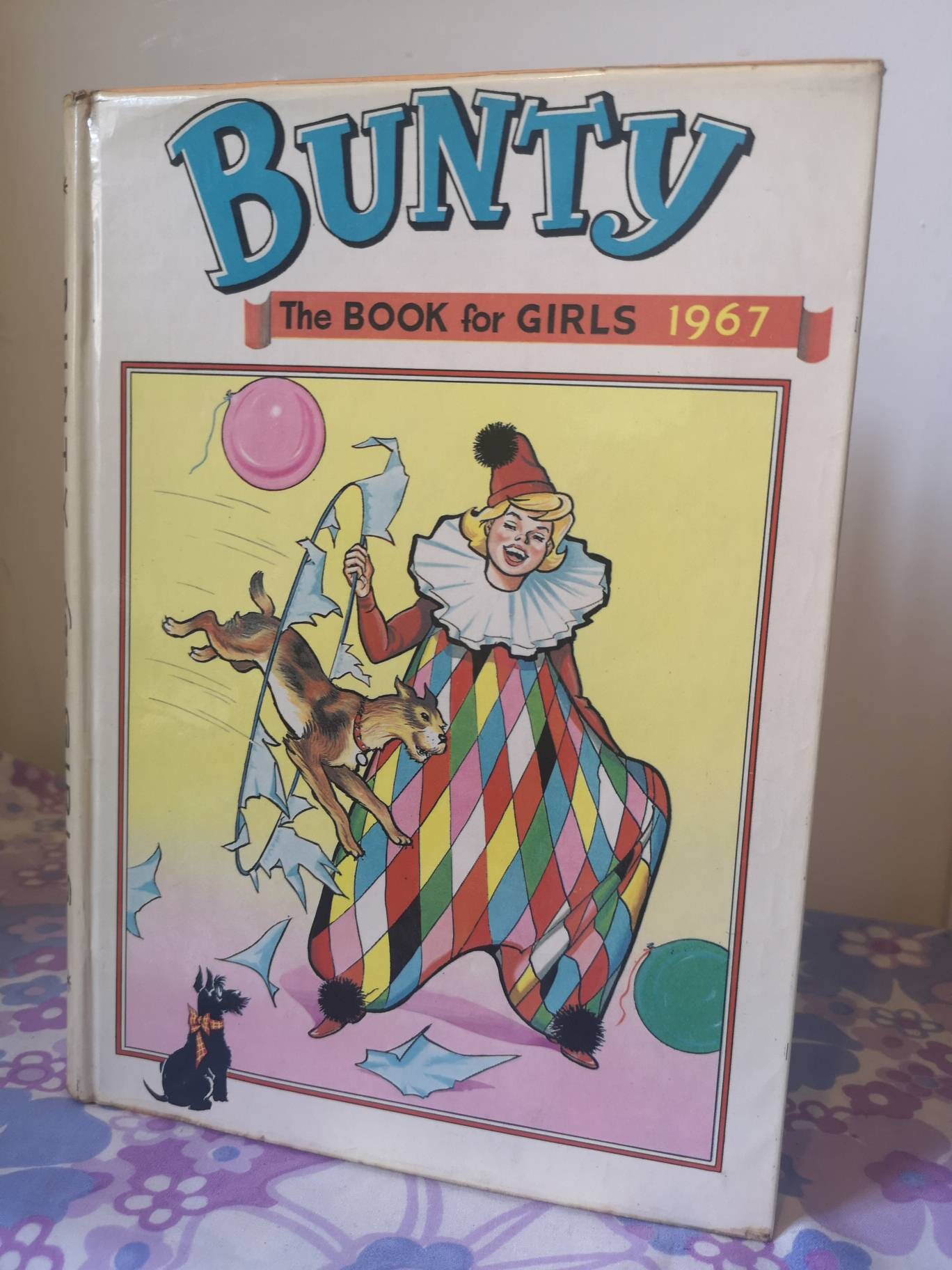 Bunty the Book for Girls 1967. Vintage Bunty Annual. Vintage - Etsy Bunty the Book for Girls 1967. Vintage Bunty Annual. Vintage - Etsy