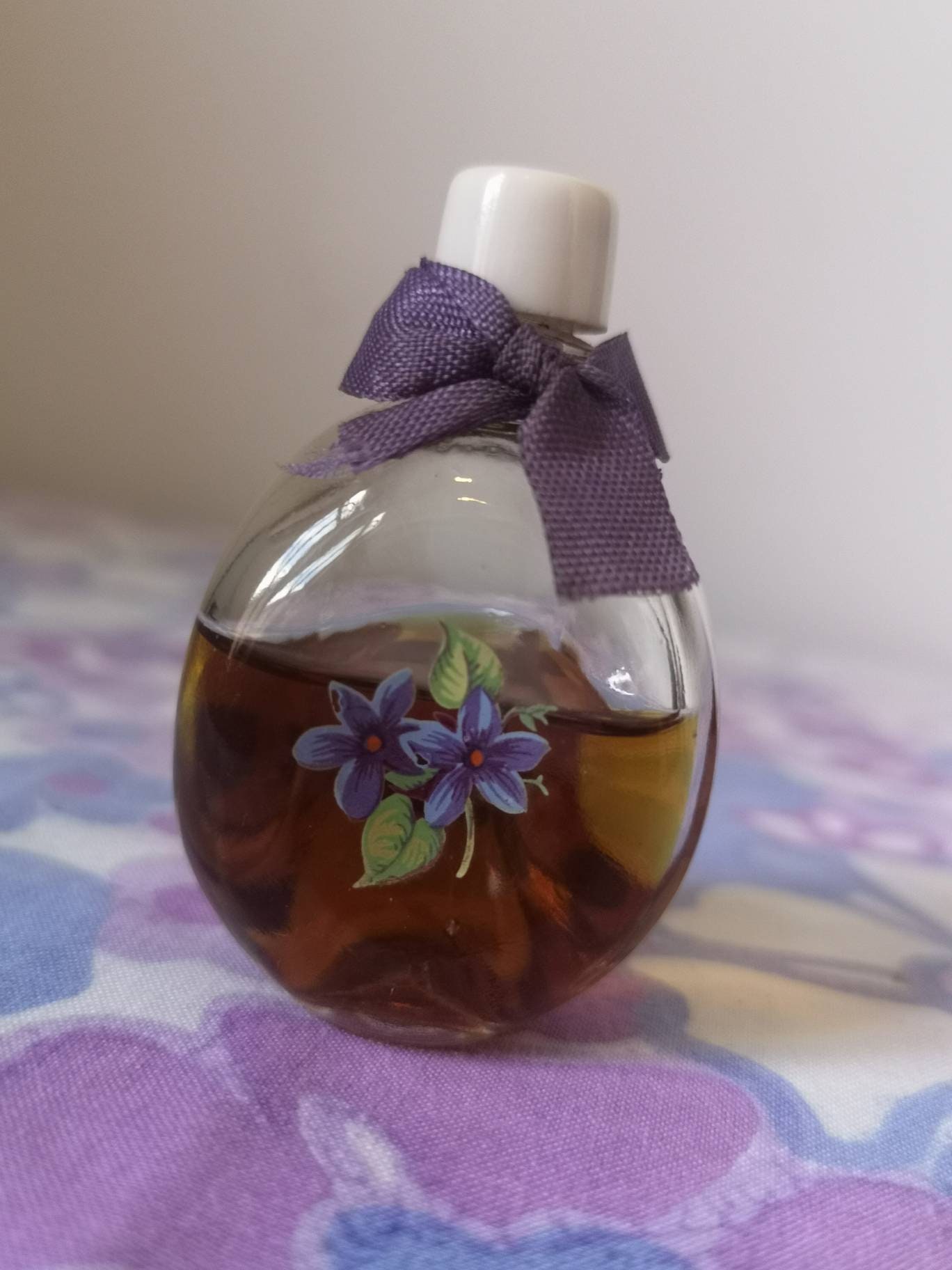 parma violet perfume boots