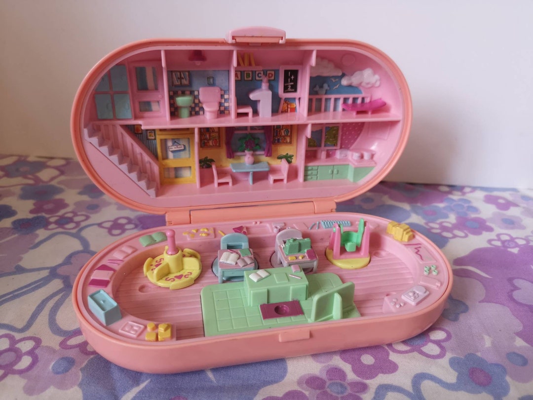 Polly Pocket École Pollyville