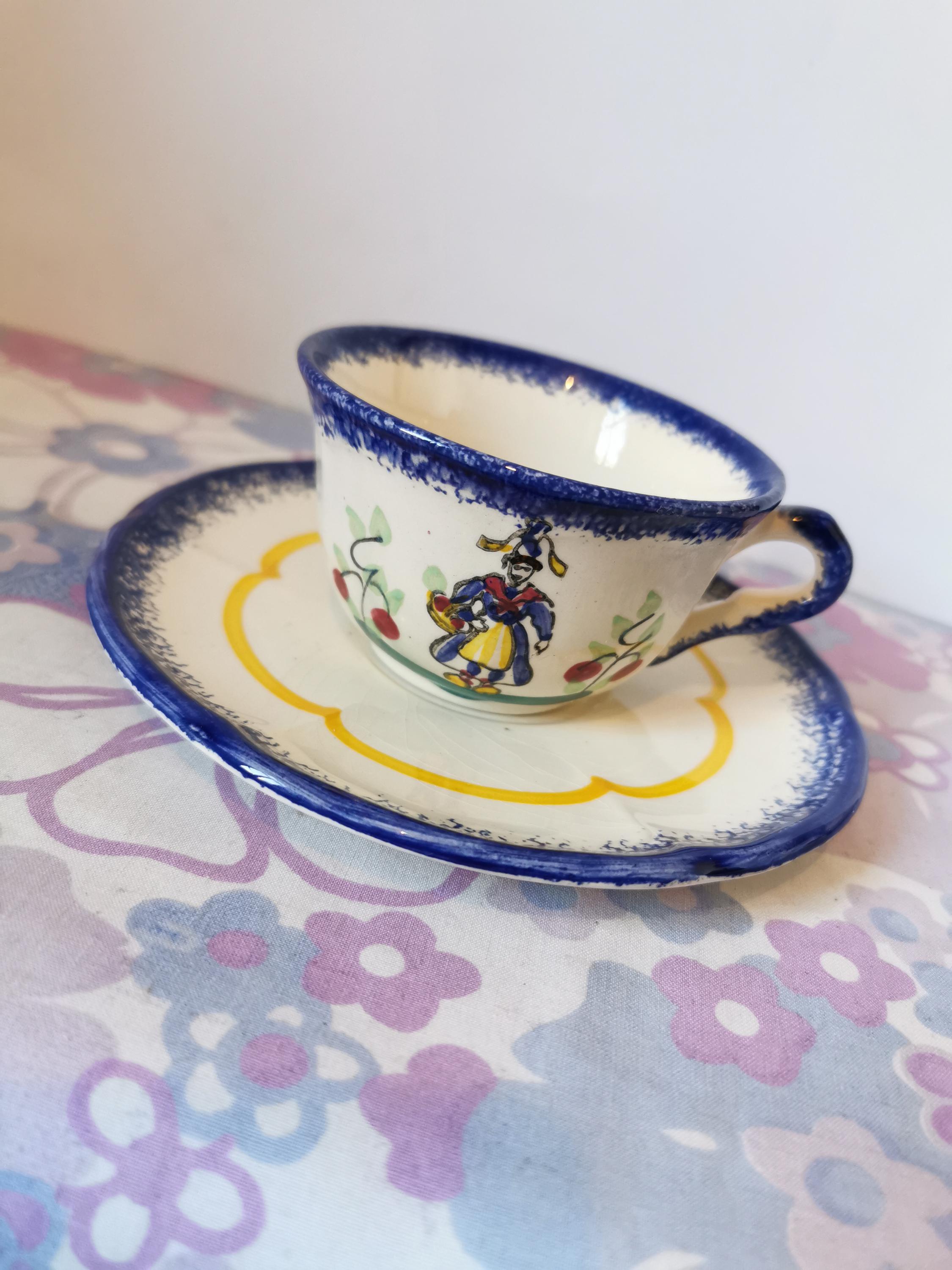 French Quimper Ware - Etsy