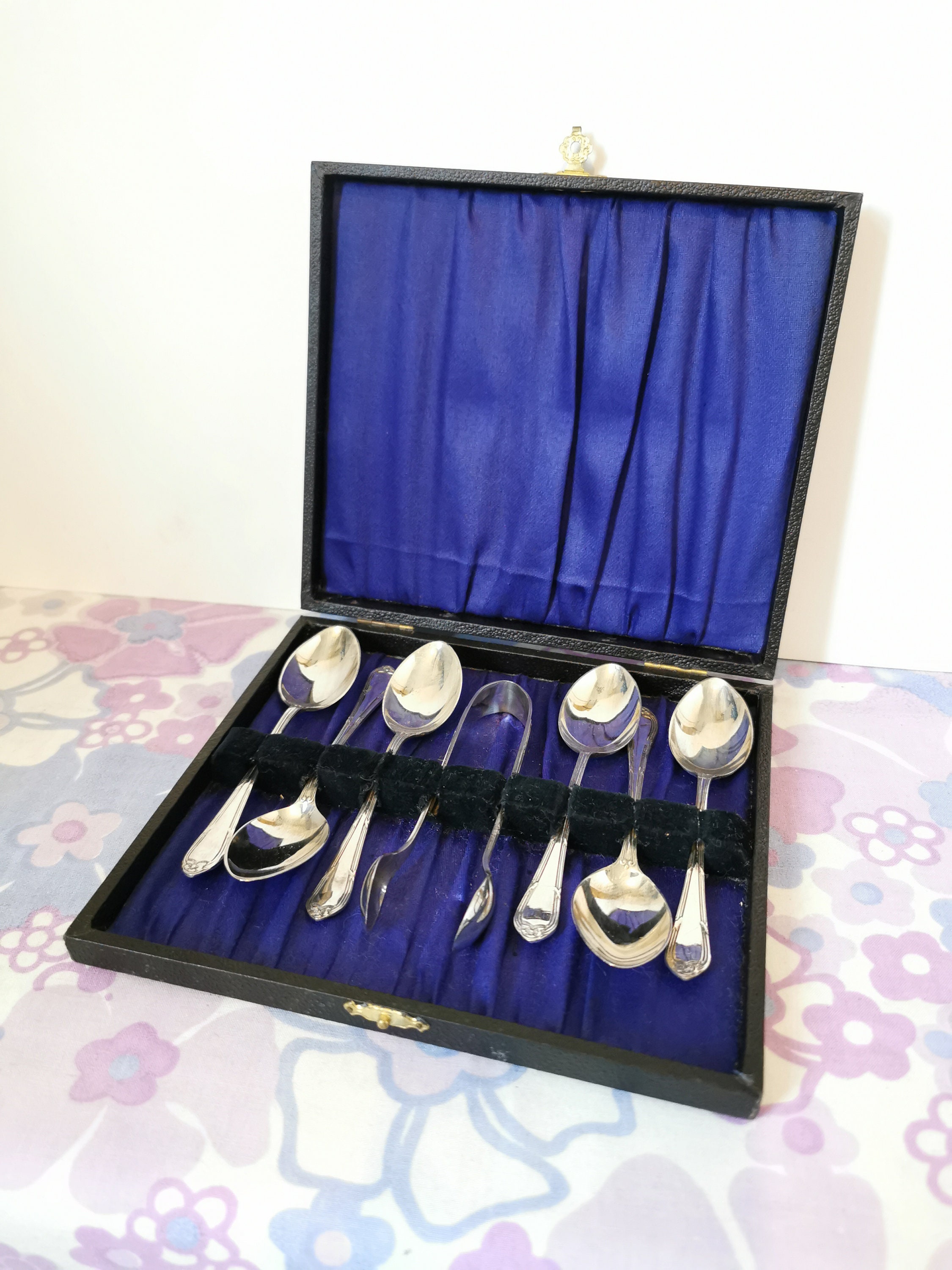 イギリス クリスマス装飾ティースプーンプレゼント♡稀少ヴィンテージ