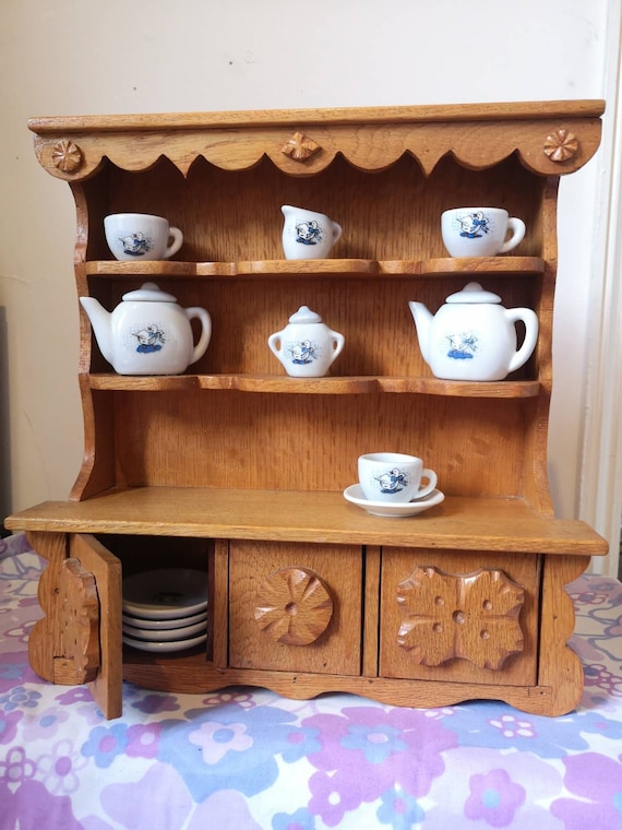 mini welsh dresser Small Kitchen Dressers