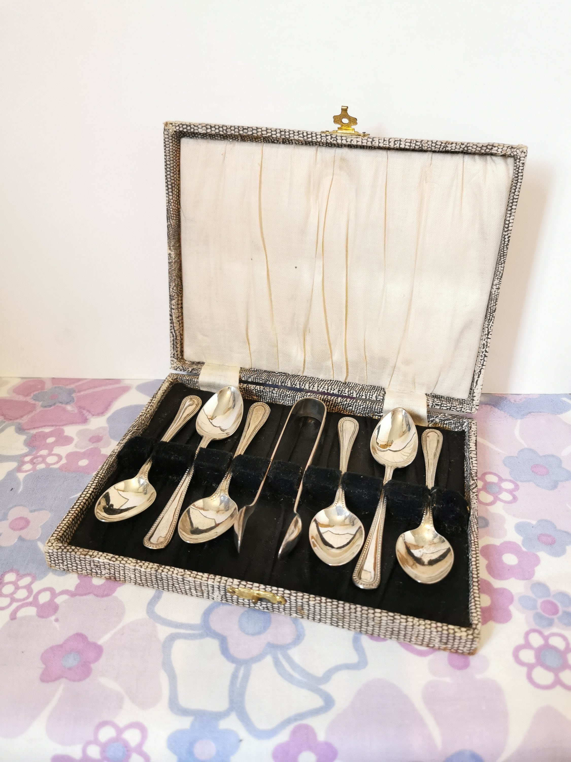 Nickel silver spoon - Etsy 日本