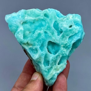 321 Gram Natural High Quality Aragonite Specimen |Helmand,Afghanistan