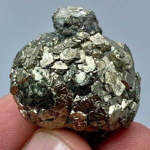 200 CTs Natural Golden Marcasite Crystal Specimen From Afghanistan