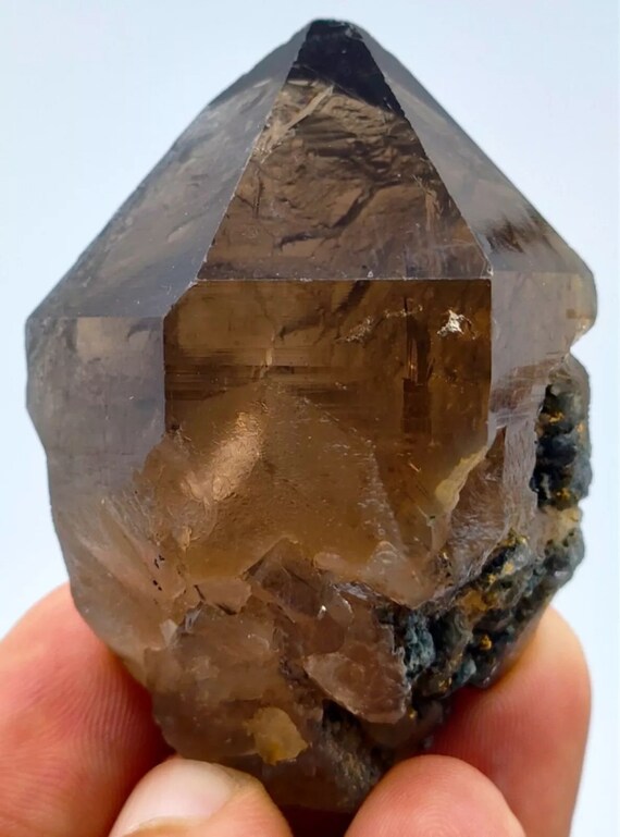 専用ページ パキスタン スカルドゥ シガール渓谷産 ライトスモーキー