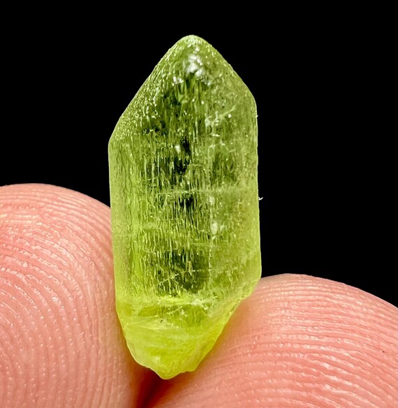 Peridot Crystal Cts Natural Gemstone for August Birthstone