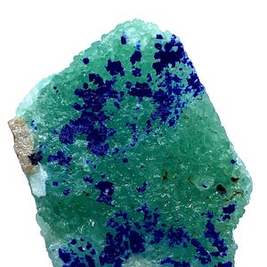 44.03 Gram Extraordinary Top Blue Azurite In Aragonite|Helmand,Afghanistan