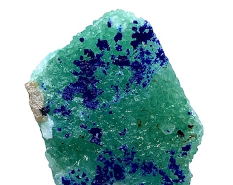 44.03 Gram Extraordinary Top Blue Azurite In Aragonite|Helmand,Afghanistan