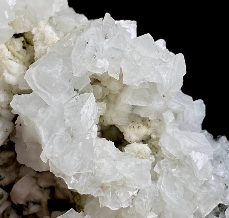118 Gram Natural Rare Adularia on Matrix From Skardu, Pakistan - Etsy