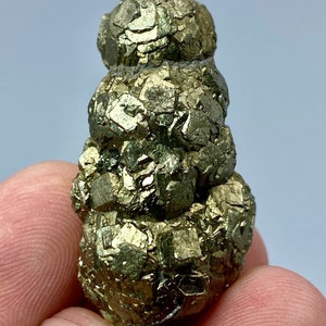 33 Gram Natural Beautiful Top Quality Golden Marcasite Specimen From Afghanistan