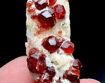 83 グラムの天然終端処理されたユニークなスペサルティン ヴァール