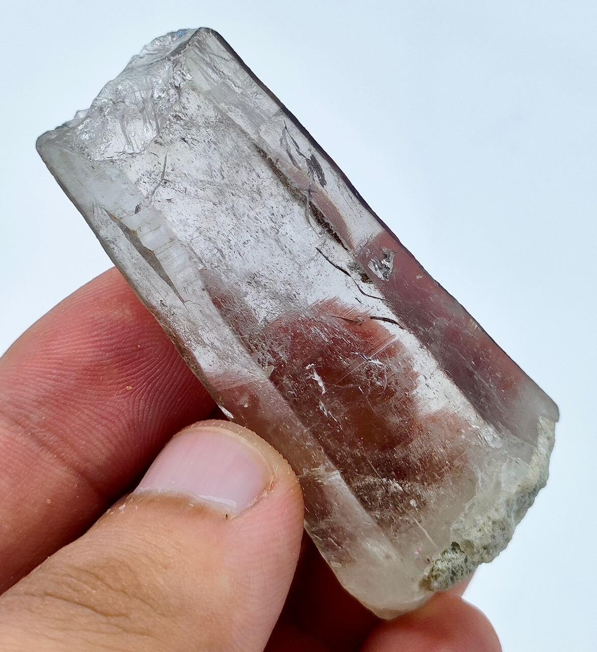 パキスタン　スカルドゥ　スモーキークォーツ パキスタン、スカルドゥ産天然スモーキークォーツ - Etsy 日本