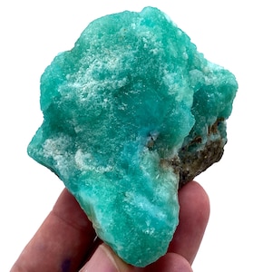 188 Gram Natural High Quality Smithsonite With Aragonite Specimen |Helmand,Afghanistan