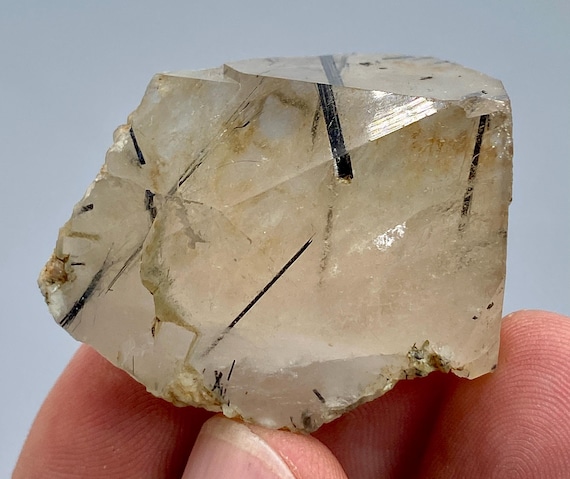 パキスタン産】スモーキールチルクォーツ