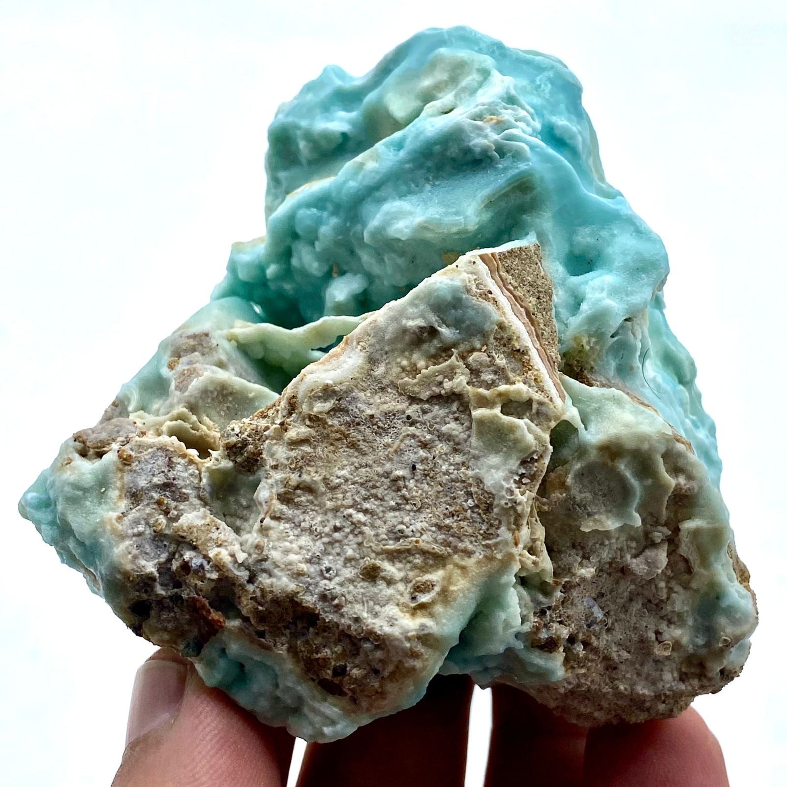 巨大 虹見え 希少 【目標達成の石】 エターナルスプリング 原石 OrbitMineralsAndGems - Etsy 日本