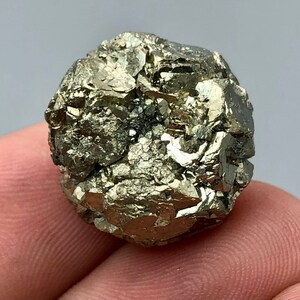 78 CTs Beautiful High Quality Golden Marcasite Specimen From Afghanistan