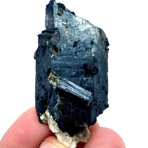 232 Carats Natural Unique Tourmaline Inclusion With Quartz & Feldspar Specimen|Afghanistan
