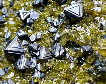 超レア●ホランダイト含有シトリン シトリン ｜石の販売専門店【vec stone club】