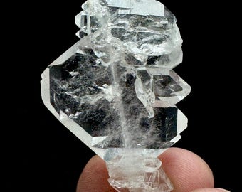 Faden Quartz - 94 Ct Crystal Healing Stone for Natural Energy & Wellness Jewelry, Unique Gift for Spiritual Healing